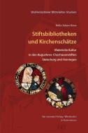 Stiftsbibliothek und Kirchenschatz di Britta-Juliane Kruse edito da Harrassowitz Verlag