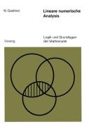 Lineare numerische Analysis di Noël Gastinel edito da Vieweg+Teubner Verlag