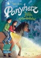 Ponyherz 11: Hilfe, Pferdediebe! di Usch Luhn edito da Carlsen Verlag GmbH