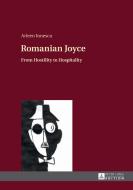 Romanian Joyce di Arleen Ionescu edito da Lang, Peter GmbH