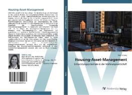 Housing-Asset-Management di Sabine Lang edito da AV Akademikerverlag