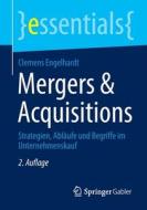 Mergers & Acquisitions di Clemens Engelhardt edito da Springer Fachmedien Wiesbaden