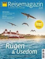 ADAC Reisemagazin Schwerpunkt Rügen + Usedom/Mecklenburg Vorpommern edito da Graefe und Unzer Verlag
