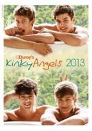 Kinky Angels 2013 di Gduroy's edito da Bruno Gmunder Verlag Gmbh