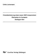 Charakterisierung eines neuen HNF3-responsiven Elementes im humanen Glukagon-Gen di Ulrike Leinemann edito da Cuvillier Verlag
