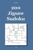 200 Jigsaw Sudoku 2 di Lea Rest edito da Udv