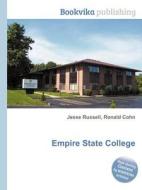 Empire State College edito da Book On Demand Ltd.