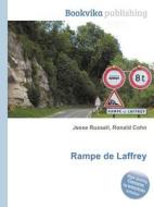 Rampe De Laffrey edito da Book On Demand Ltd.