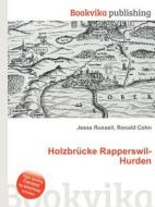 Holzbrucke Rapperswil-hurden edito da Book On Demand Ltd.