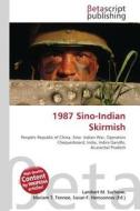 1987 Sino-Indian Skirmish edito da Betascript Publishing