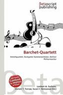 Barchet-Quartett edito da Betascript Publishing