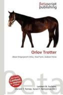 Orlov Trotter edito da Betascript Publishing