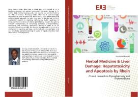 Herbal Medicine Liver Damage: Hepatoto di GUY-ARMEL BOUNDA edito da Lightning Source Uk Ltd