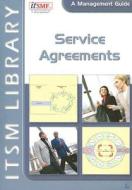 Service Agreements di Rob Benyon, Van Haren Publishing, Robert Johnston edito da Van Haren Publishing