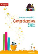 Comprehension Skills Teacher's Guide 3 di Abigail Steel edito da Harpercollins Publishers
