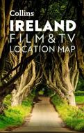 Collins Ireland Film And TV Locations Pocket Map di Collins Maps edito da HarperCollins Publishers