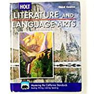 Holt Literature and Language Arts: Student Edition Grade 9 2009 edito da STECK VAUGHN CO