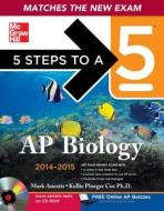 AP Biology [With CDROM] di Mark Anestis, Kellie Ploeger Cox edito da McGraw-Hill