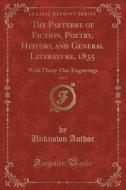 The Parterre Of Fiction, Poetry, History di UNKNOWN AUTHOR edito da Lightning Source Uk Ltd