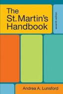 The St. Martin's Handbook di Andrea A. Lunsford edito da Bedford Books