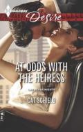At Odds with the Heiress di Cat Schield edito da Harlequin Enterprises