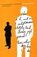The Methuen Drama Book of Contemporary Monologues for Men di Chrys Salt edito da Bloomsbury Publishing PLC