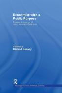 Economist With a Public Purpose edito da Taylor & Francis Ltd