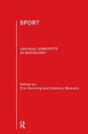 Sport di Eric Dunning edito da Routledge