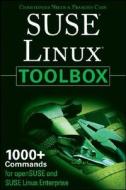 Suse Linux Toolbox di Christopher Negus, Francois Caen edito da John Wiley And Sons Ltd