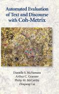 Automated Evaluation of Text and Discourse with Coh-Metrix di Danielle S. McNamara edito da Cambridge University Press