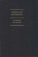 Amino Acids and Peptides di G. C. (Oxford Brookes University) Barrett, D. T. (University of Oxford) Elmore edito da Cambridge University Press