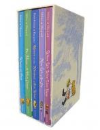 The World of Winnie-The-Pooh Deluxe Gift Box di A. A. Milne edito da Dutton Books