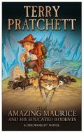 The Amazing Maurice and His Educated Rodents di Terry Pratchett edito da Random House Children's