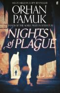 Nights Of Plague di Orhan Pamuk edito da Faber & Faber
