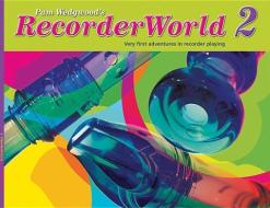 Recorderworld Student's Book, Bk 2 di Alfred Publishing edito da ALFRED PUBN
