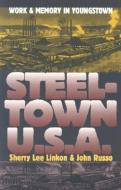 Steeltown U.S.A.: Work and Memory in Youngstown di Sherry Lee Linkon, John Russo edito da UNIV PR OF KANSAS