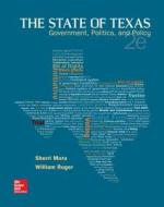 The State of Texas with Government in Action Access Card di Sherri Mora edito da McGraw-Hill Humanities/Social Sciences/Langua