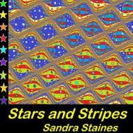 Stars and Stripes di Sandra Staines edito da Lulu.com