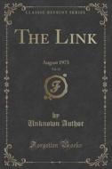 The Link, Vol. 31 di Unknown Author edito da Forgotten Books