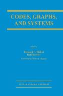 Codes, Graphs, and Systems edito da Springer US
