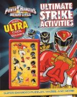 Power Rangers Megaforce: Ultimate Strike Activities edito da Parragon