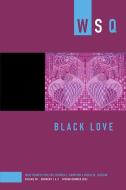 Black Love edito da FEMINIST PR