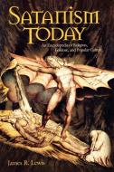 Satanism Today di James R. Lewis edito da ABC-CLIO