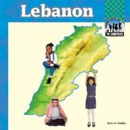 Lebanon di Kate A. Conley edito da Checkerboard Books