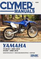 Yamaha Xt250 2008-18, Tt-R230 2005-18 di Haynes Publishing edito da HAYNES MANUALS