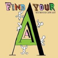 Find My a: An Alphabet Letter Search di Seymour Chwast edito da APPLESAUCE PR