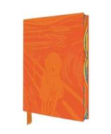 Edvard Munch: The Scream Artisan Art Notebook (Flame Tree Journals) edito da Flame Tree Publishing