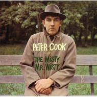 The Misty Mr Wisty di Peter Cook edito da Sound Entertainment Limited