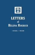 Letters of Helena Roerich II di Helena Roerich edito da Agni Yoga Society, Inc.