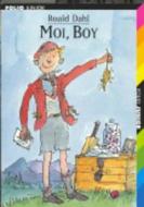 Moi Boy di Roald Dahl edito da Gallimard Education